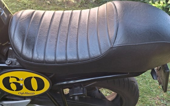 Gebrauchtmotorrad Suzuki Bandit 600 - Bild 5 Gebrauchtmotorrad Suzuki Bandit 600 - Bild 5