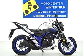 Yamaha MT-03