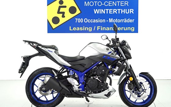 Motorrad Occasion Yamaha MT-03 - Bild 1