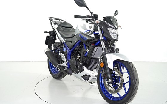 Motorrad Occasion Yamaha MT-03 - Bild 2