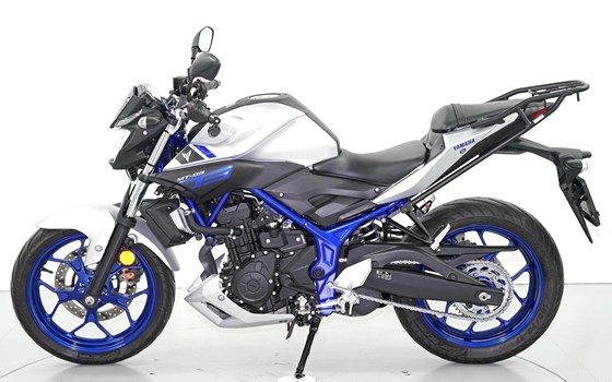 Motorrad Occasion Yamaha MT-03 - Bild 5