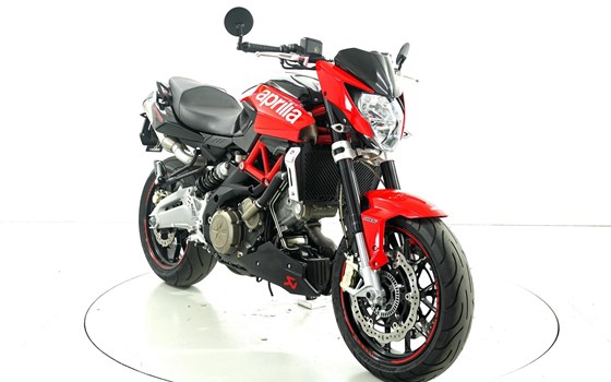 Motorrad Occasion Aprilia Shiver 750 - Bild 2