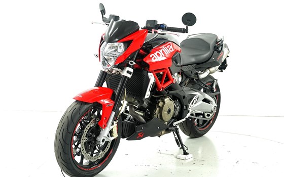 Motorrad Occasion Aprilia Shiver 750 - Bild 3