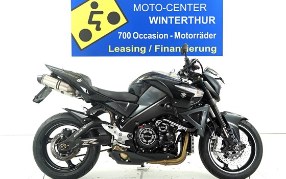 Motorrad Occasion Suzuki GSX 1300 R - Bild 1