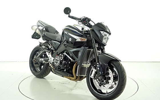 Motorrad Occasion Suzuki GSX 1300 R - Bild 2