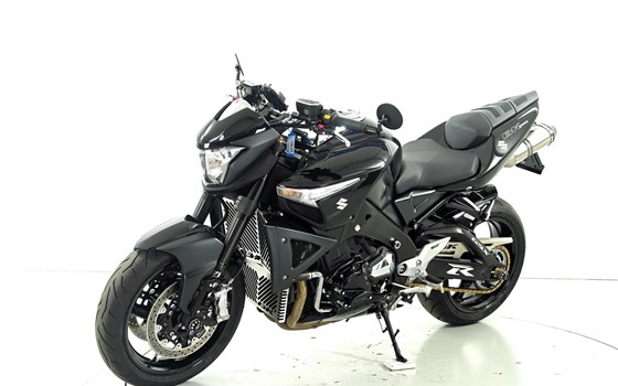 Motorrad Occasion Suzuki GSX 1300 R - Bild 3