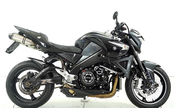 Motorrad Occasion Suzuki GSX 1300 R - Bild 4