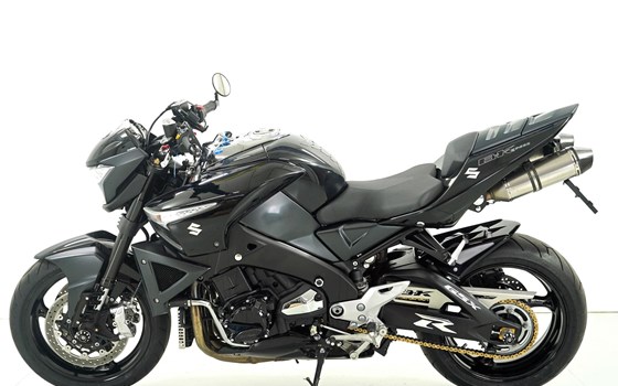 Motorrad Occasion Suzuki GSX 1300 R - Bild 5