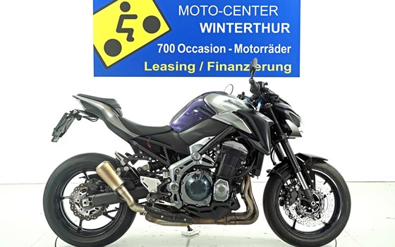 Motorrad Occasion Kawasaki Z900 - Bild 1
