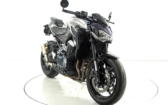 Motorrad Occasion Kawasaki Z900 - Bild 2