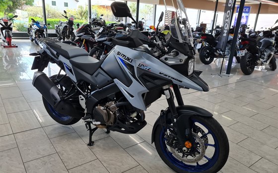 Gebrauchtmotorrad Suzuki V-Strom 1050 - Bild 1 Gebrauchtmotorrad Suzuki V-Strom 1050 - Bild 1