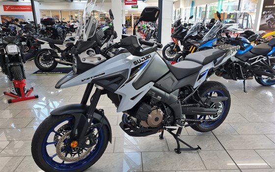 Gebrauchtmotorrad Suzuki V-Strom 1050 - Bild 3 Gebrauchtmotorrad Suzuki V-Strom 1050 - Bild 3