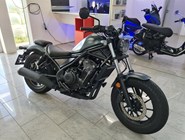 Honda CMX500 Rebel