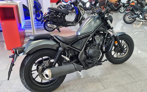 Gebrauchtmotorrad Honda CMX500 Rebel - Bild 2