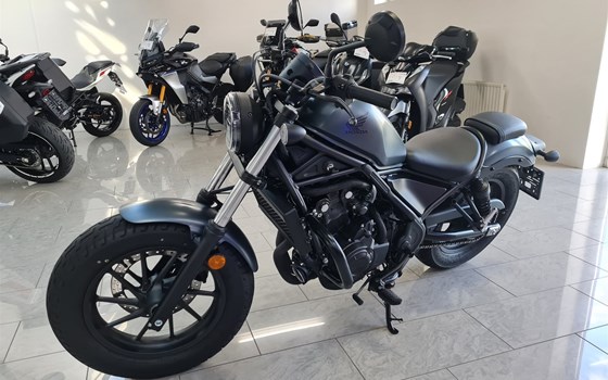 Gebrauchtmotorrad Honda CMX500 Rebel - Bild 3 Gebrauchtmotorrad Honda CMX500 Rebel - Bild 3