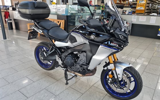 Gebrauchtmotorrad Yamaha Tracer 9 GT+ - Bild 1 Gebrauchtmotorrad Yamaha Tracer 9 GT+ - Bild 1