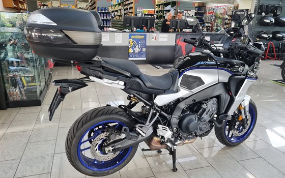Gebrauchtmotorrad Yamaha Tracer 9 GT+ - Bild 2 Gebrauchtmotorrad Yamaha Tracer 9 GT+ - Bild 2