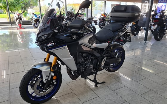 Gebrauchtmotorrad Yamaha Tracer 9 GT+ - Bild 3 Gebrauchtmotorrad Yamaha Tracer 9 GT+ - Bild 3