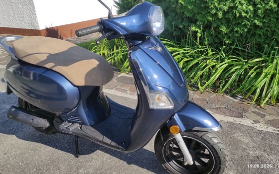 Gebrauchtmotorrad Beeline Memory 50 - Bild 3 Gebrauchtmotorrad Beeline Memory 50 - Bild 3