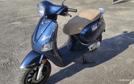 Gebrauchtmotorrad Beeline Memory 50 - Bild 5 Gebrauchtmotorrad Beeline Memory 50 - Bild 5