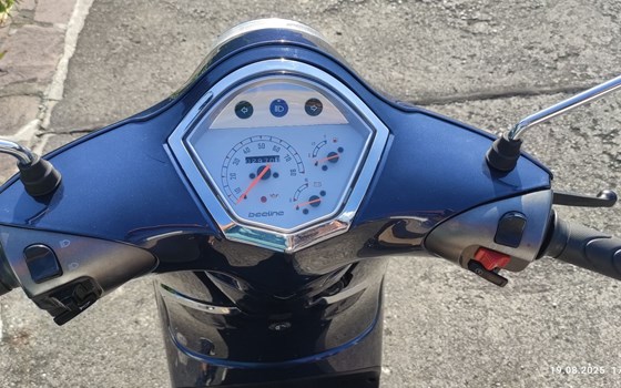 Gebrauchtmotorrad Beeline Memory 50 - Bild 6 Gebrauchtmotorrad Beeline Memory 50 - Bild 6