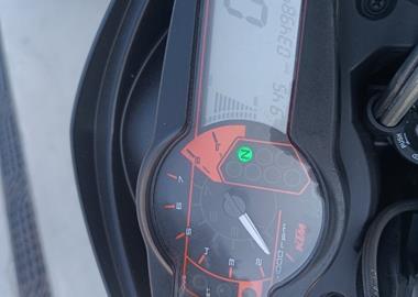 Gebrauchte KTM 690 Supermoto Gebrauchte KTM 690 Supermoto