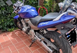 Gebrauchte Honda CB 600 F Hornet Gebrauchte Honda CB 600 F Hornet