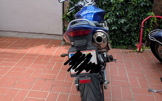 Gebrauchtmotorrad Honda CB 600 F Hornet - Bild 2 Gebrauchtmotorrad Honda CB 600 F Hornet - Bild 2