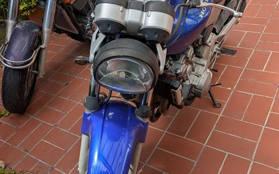 Gebrauchtmotorrad Honda CB 600 F Hornet - Bild 4 Gebrauchtmotorrad Honda CB 600 F Hornet - Bild 4