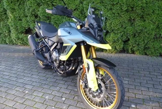 Suzuki V-Strom 800DE