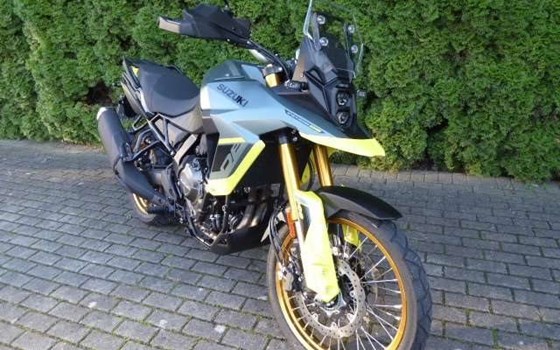 Gebrauchtmotorrad Suzuki V-Strom 800DE - Bild 1