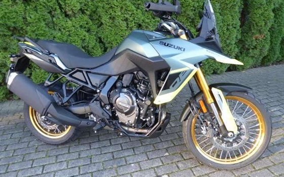 Gebrauchtmotorrad Suzuki V-Strom 800DE - Bild 2