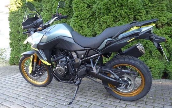 Gebrauchtmotorrad Suzuki V-Strom 800DE - Bild 3