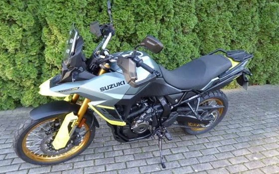Gebrauchtmotorrad Suzuki V-Strom 800DE - Bild 4