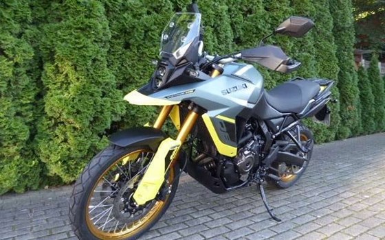 Gebrauchtmotorrad Suzuki V-Strom 800DE - Bild 5
