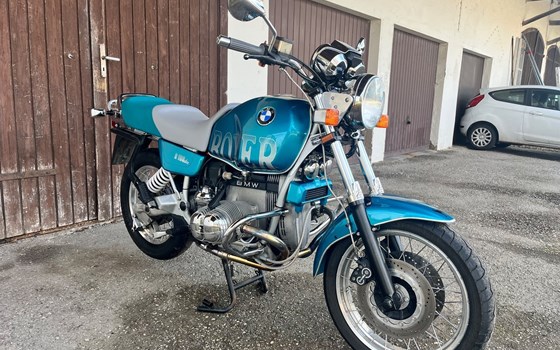 Gebrauchtmotorrad BMW R 100 R - Bild 1