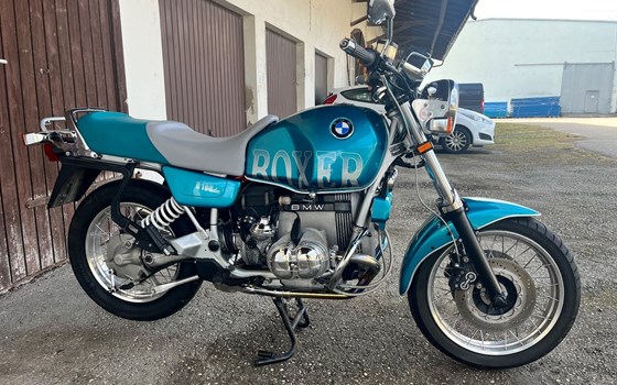 Gebrauchtmotorrad BMW R 100 R - Bild 2