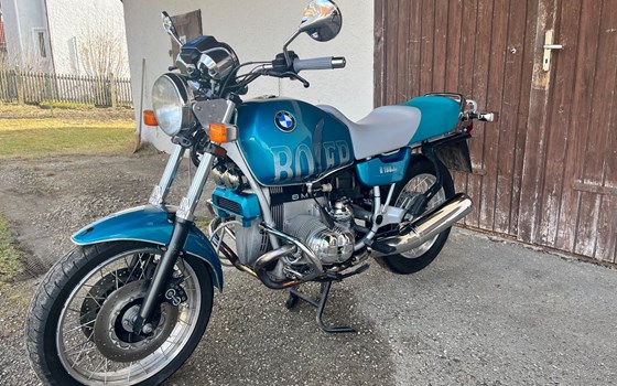 Gebrauchtmotorrad BMW R 100 R - Bild 3