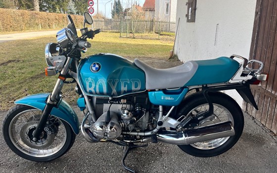 Gebrauchtmotorrad BMW R 100 R - Bild 4