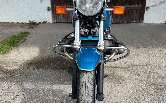Gebrauchtmotorrad BMW R 100 R - Bild 5