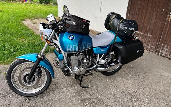 Gebrauchtmotorrad BMW R 100 R - Bild 7