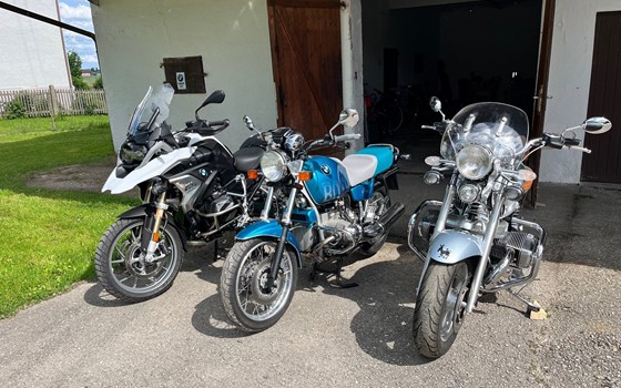 Gebrauchtmotorrad BMW R 100 R - Bild 8