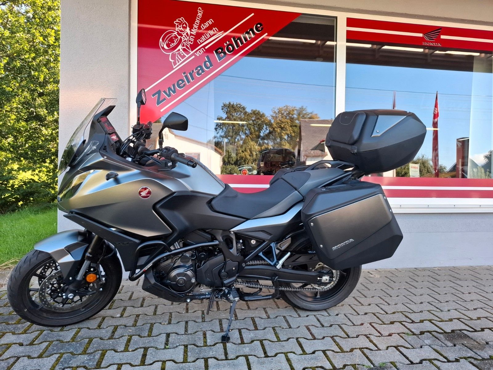 Honda NT1100 DCT