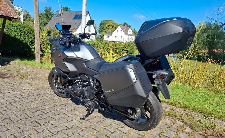 Angebot Honda NT1100 DCT Bild 4: Angebot Honda NT1100 DCT