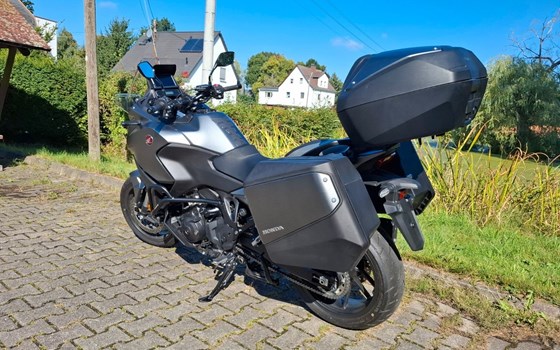 Gebrauchtmotorrad Honda NT1100 DCT - Bild 4