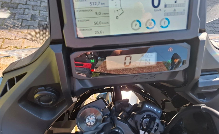 Angebot Honda NT1100 DCT Bild 5: Angebot Honda NT1100 DCT