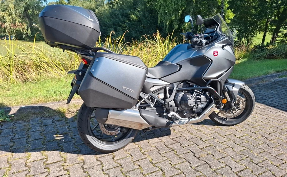 Angebot Honda NT1100 DCT Bild 7: Angebot Honda NT1100 DCT