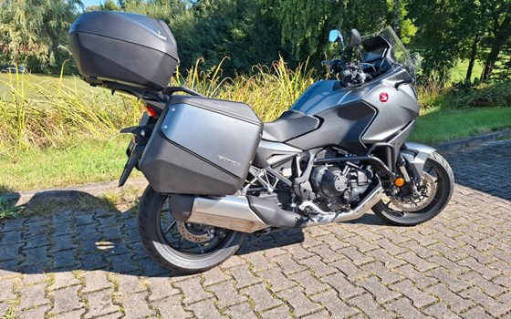 Gebrauchtmotorrad Honda NT1100 DCT - Bild 7