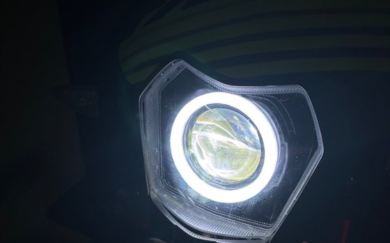 Gebrauchtmotorrad Fantic 125M Competition - Bild 10 Gebrauchtmotorrad Fantic 125M Competition - Bild 10