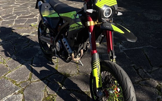 Gebrauchtmotorrad Fantic 125M Competition - Bild 2